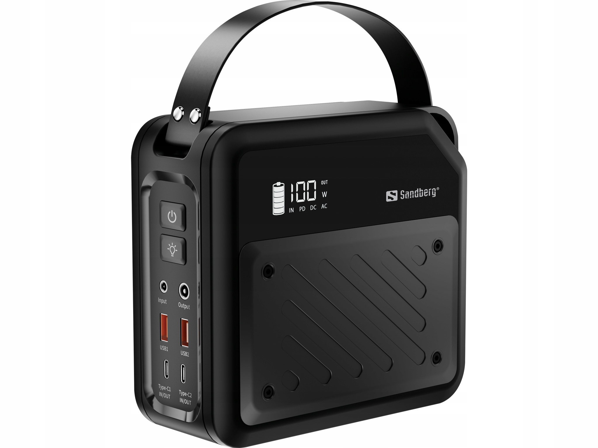 Stacja zasilania DC Power Station 72000 – Twój mobilny hub zasilania