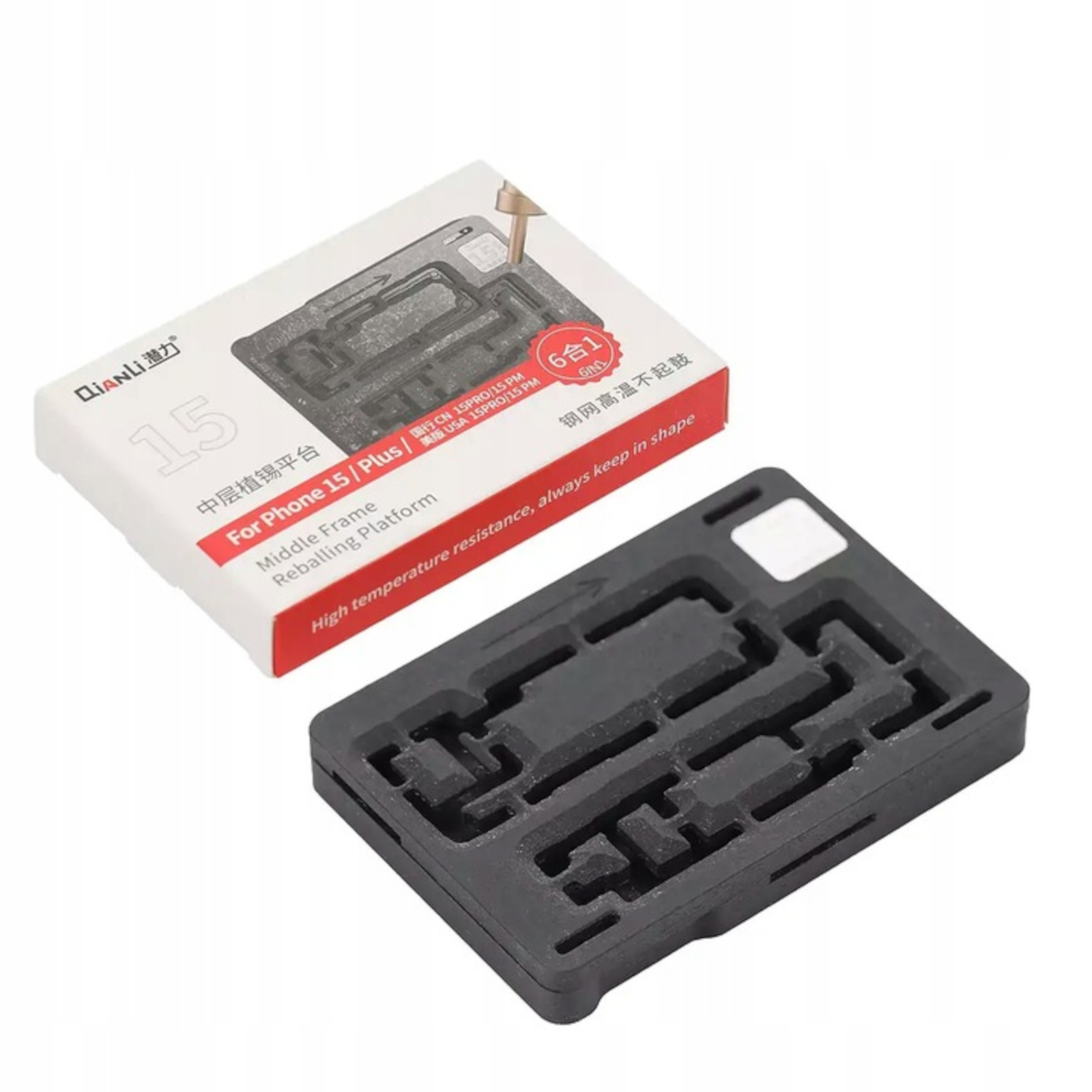 Przeznaczenie uchwytu Qianli – Kluczowy element w procesie naprawy