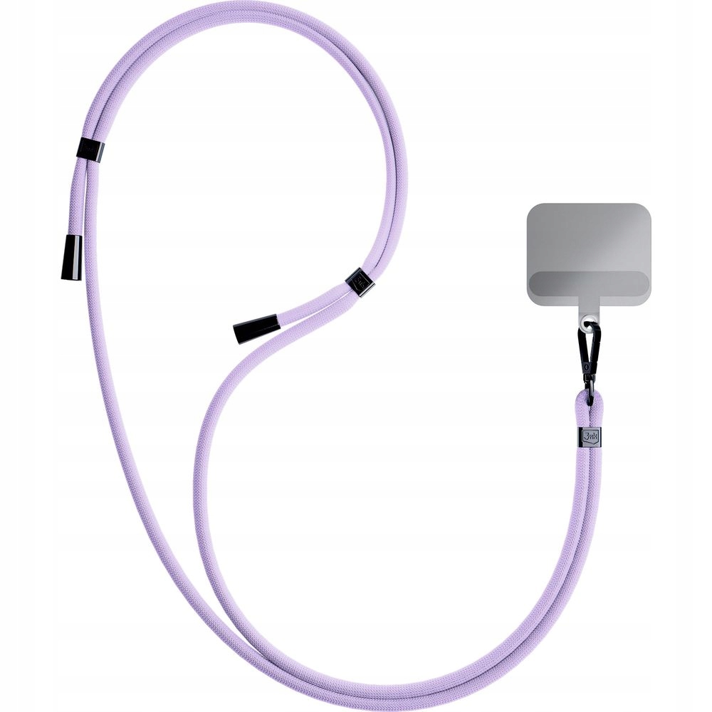 Smycz do telefonu 3mk EasyClip – Stylowe i funkcjonalne rozwiązanie