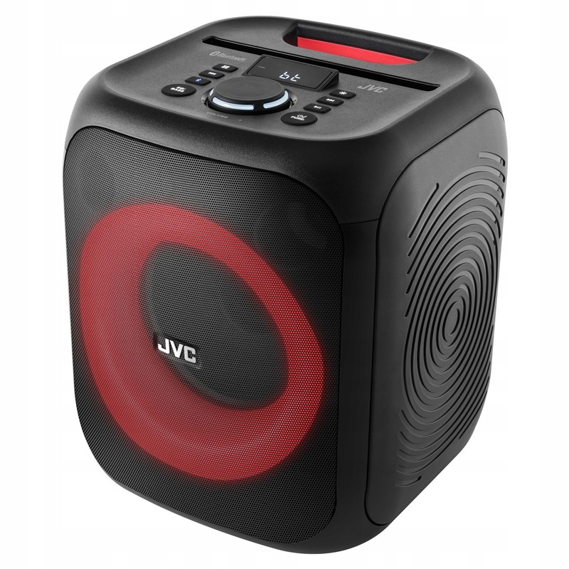 Głośnik JVC Party Speaker JVC XS-EP314B – Muzyka na każdą imprezę