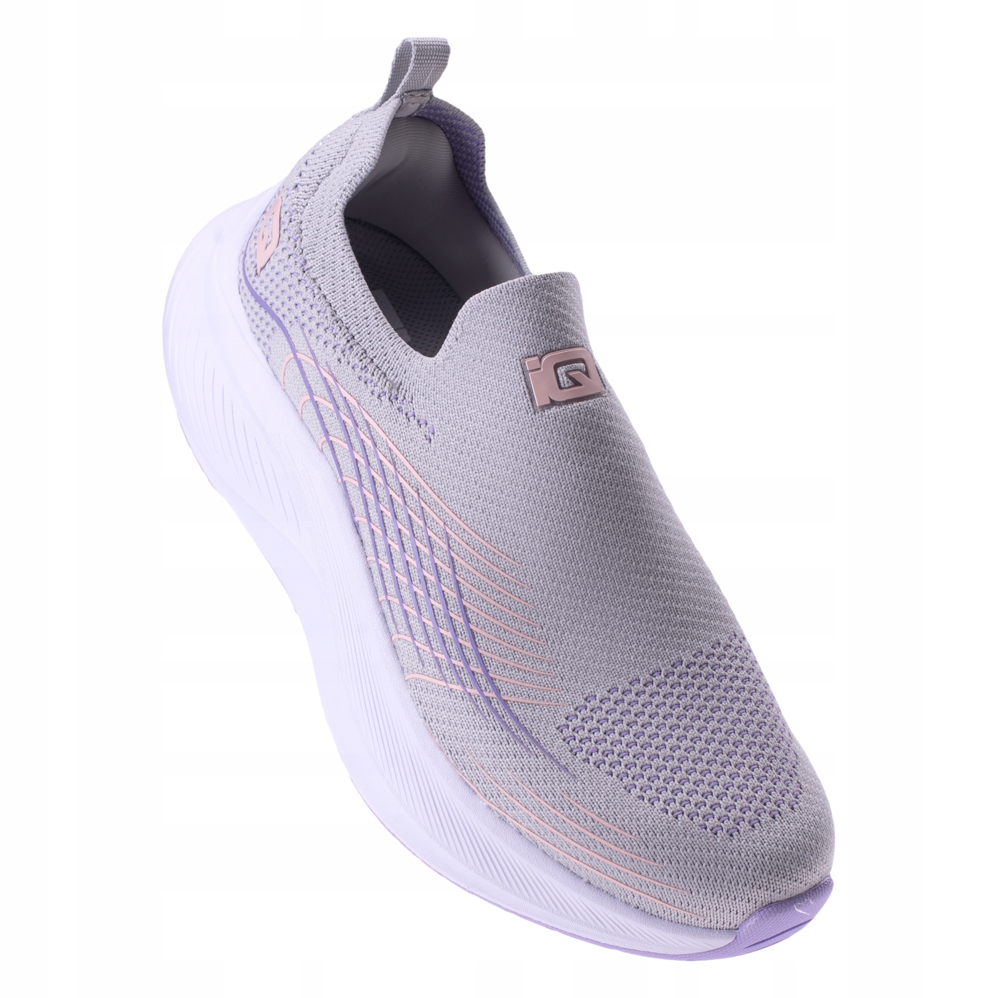 Oddychająca cholewka z tekstylnego materiału