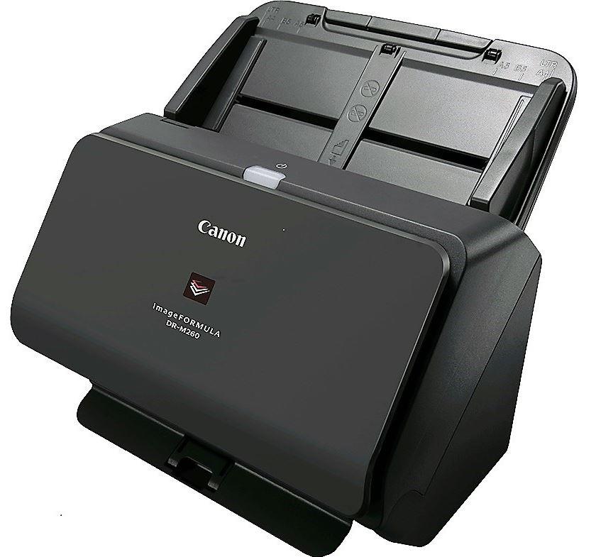 Skaner Canon imageFORMULA DR-S350NW – Wydajne skanowanie dokumentów