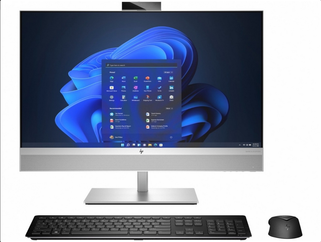 Komputer HP EliteOne All-in-One G9 i5-13600/512GB/16GB/W11P – Wydajność i nowoczesność w jednym