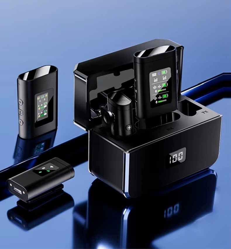 Etui ochronne z wbudowanym powerbankiem