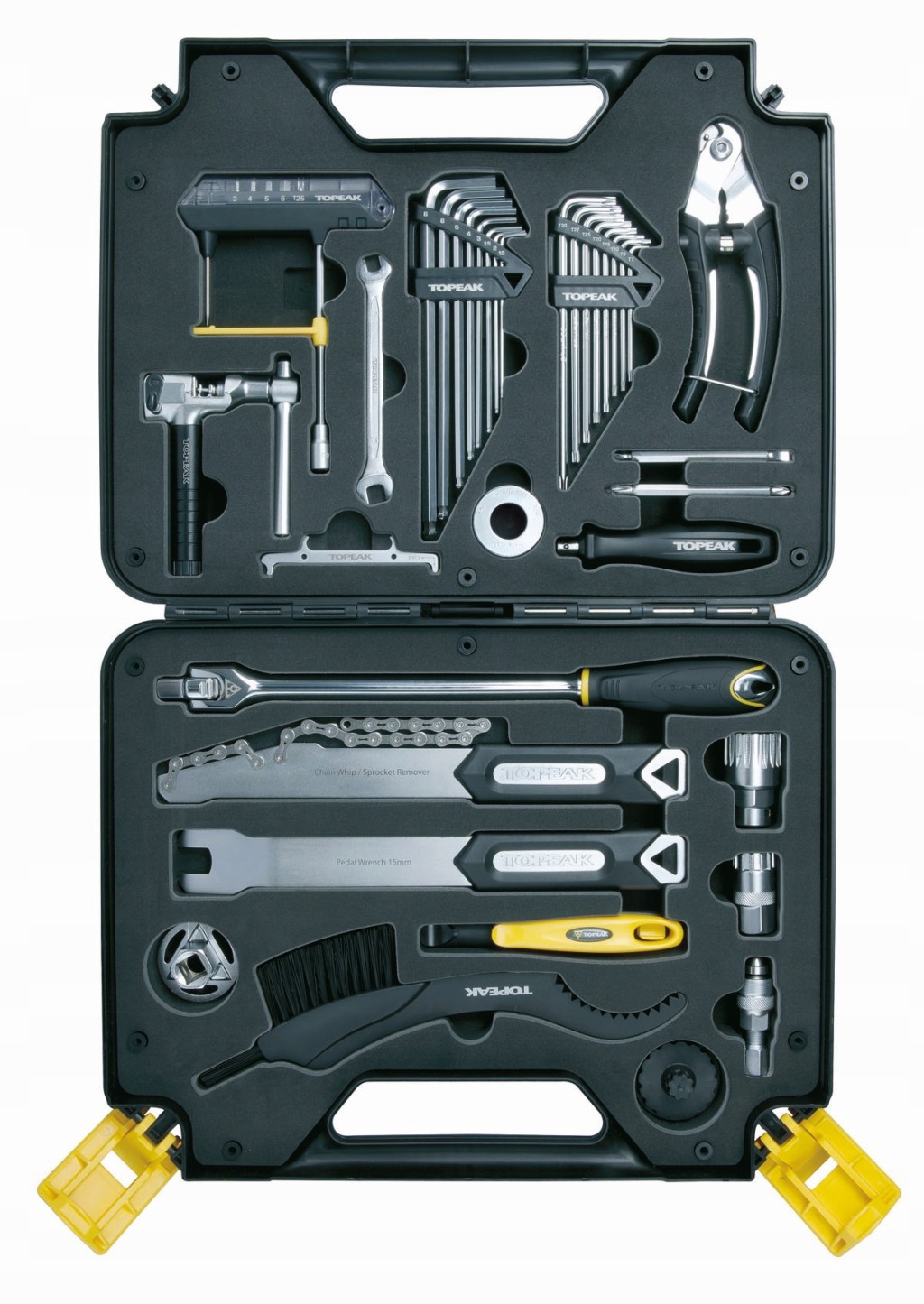 Wysoka jakość materiałów – stal chromowo-wanadowa i hartowana