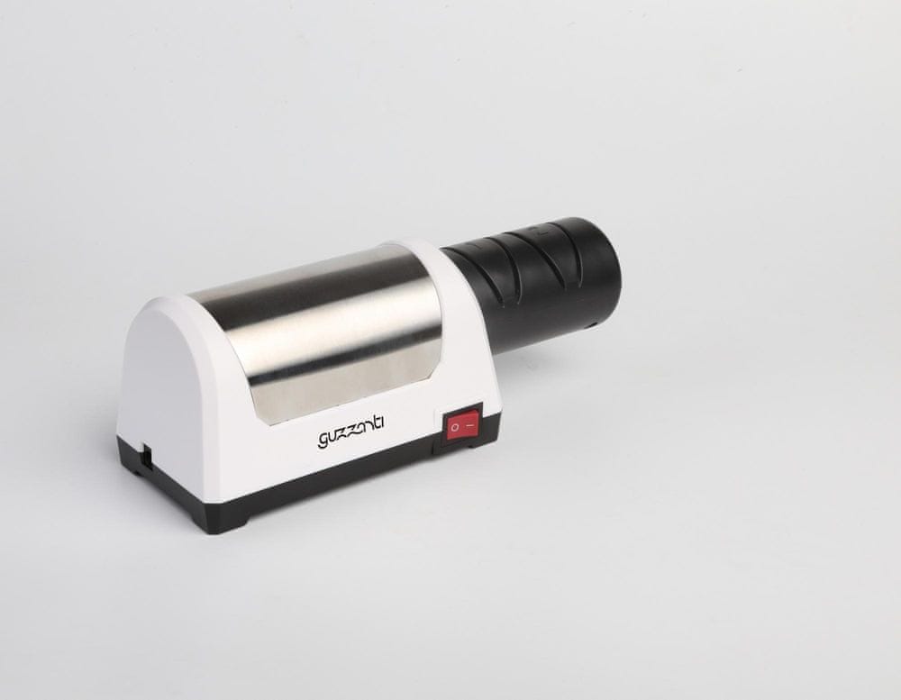 Półautomatyczna ostrzałka do noży – Wydajność i jakość