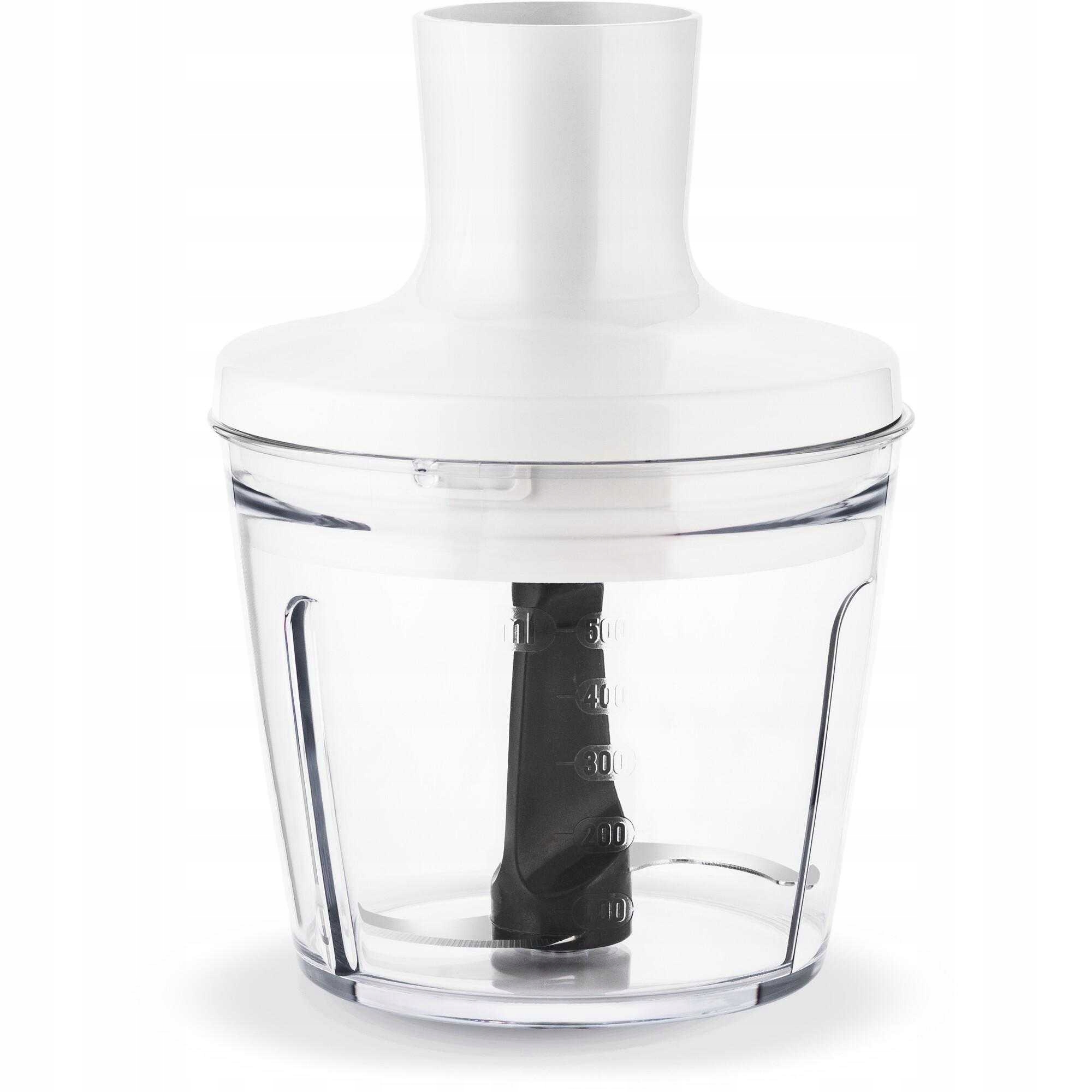 Funkcje rozdrabniania i mielenia – Idealny do różnorodnych przepisów