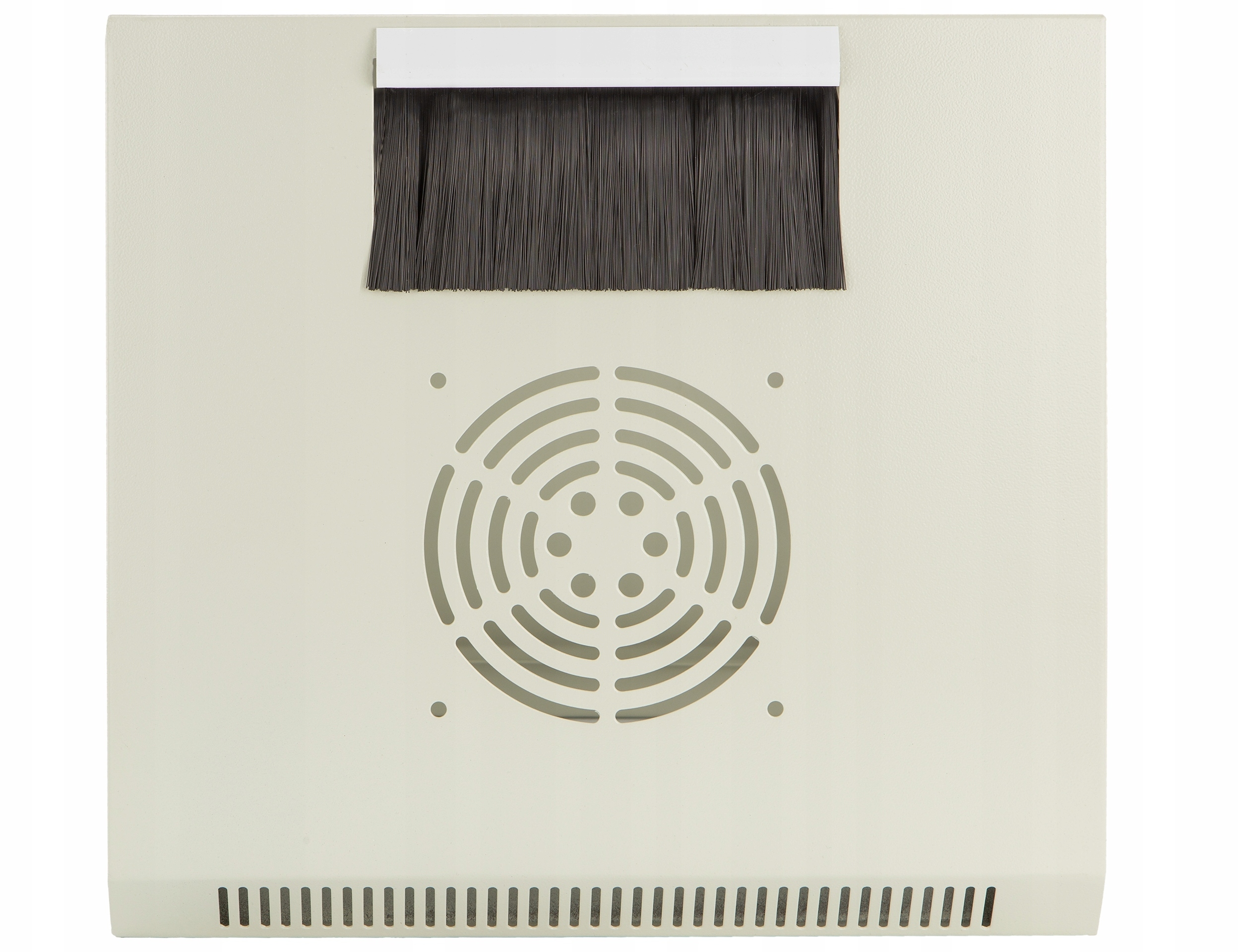 Kompatybilność ze standardem metrycznym i międzynarodowym RACK