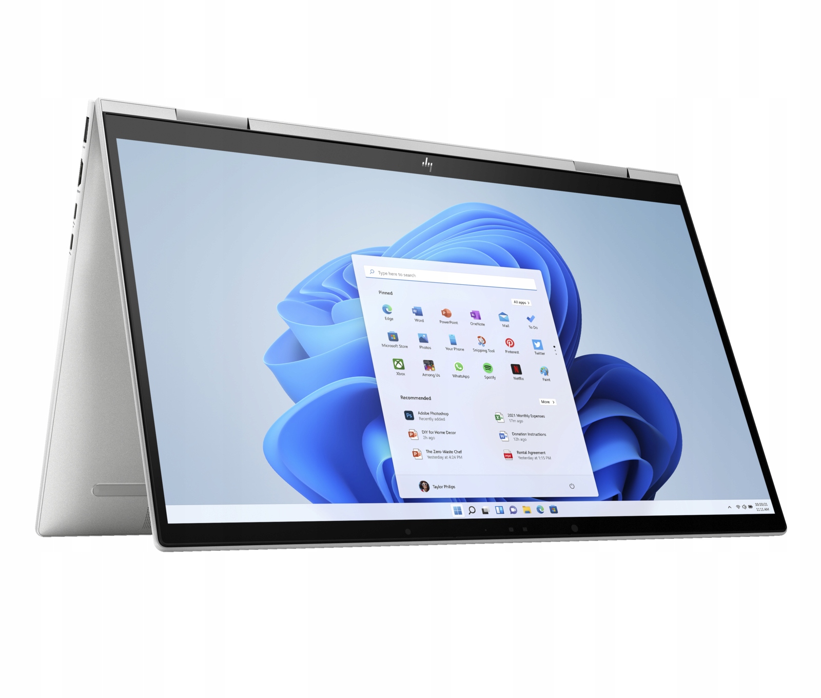 Laptop HP ENVY x360 15-ew1058wm – Wszechstronny laptop 2w1 do pracy i rozrywki