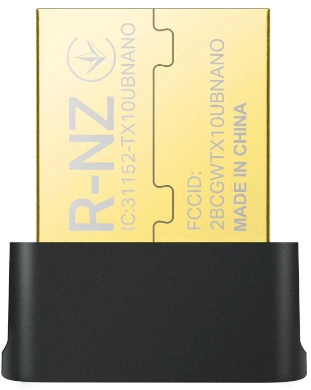 Wysoka prędkość przesyłania danych – Do 600 Mbit/s na 5 GHz