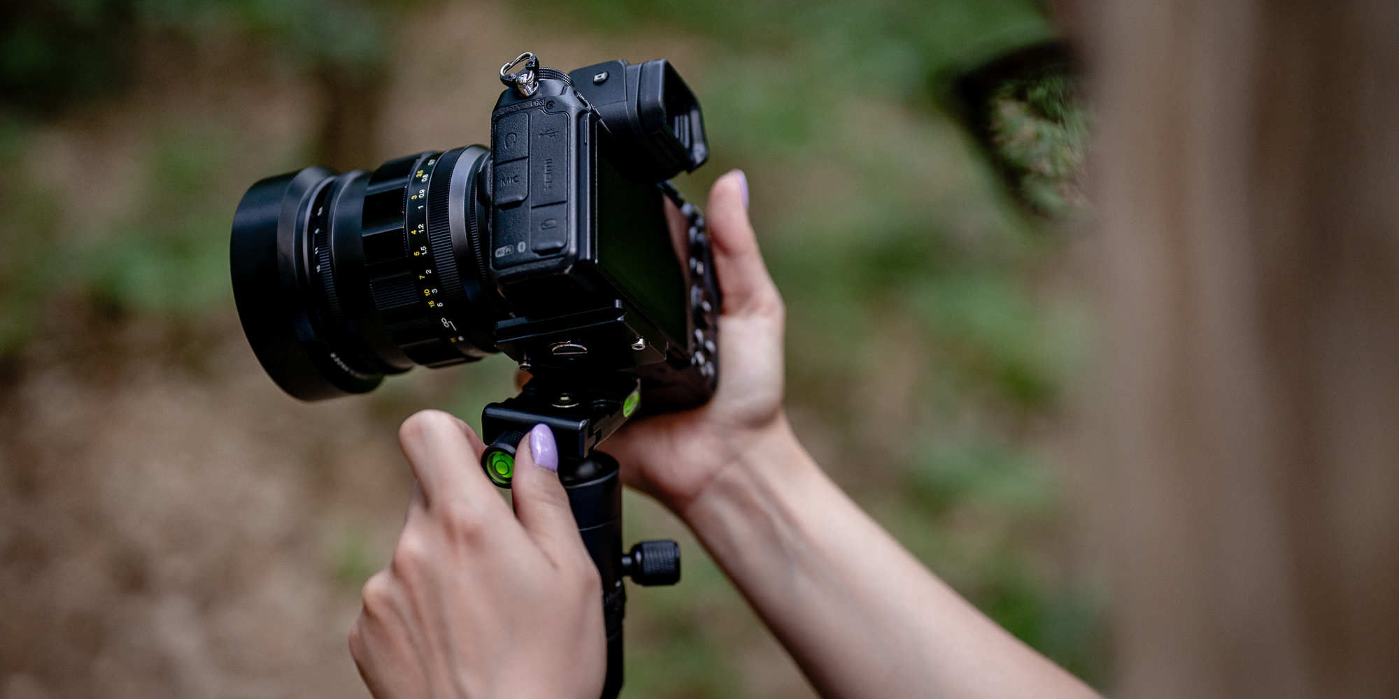 Statyw Fotopro F5 z głowicą kulową FPH-52Q