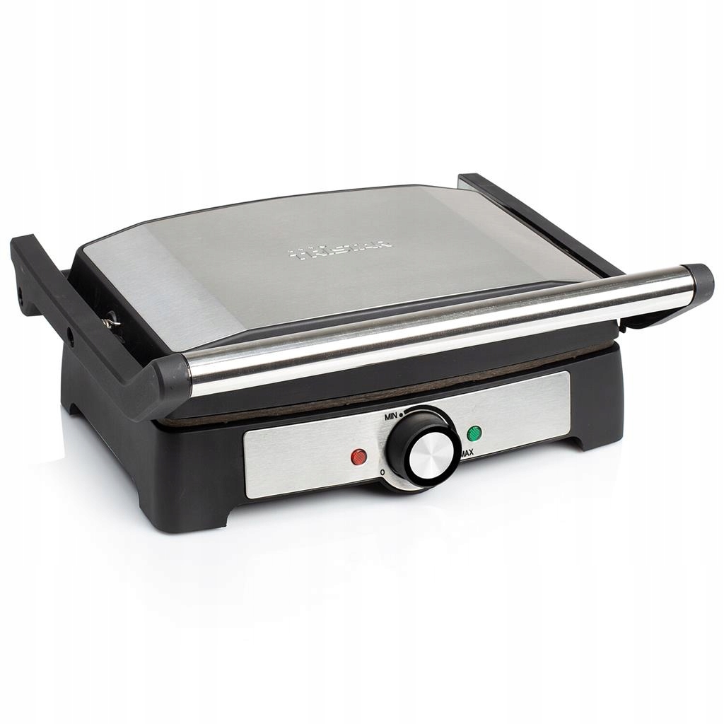 Grill Kontaktowy Tristar PD-8916 – Idealny wybór do Twojej kuchni