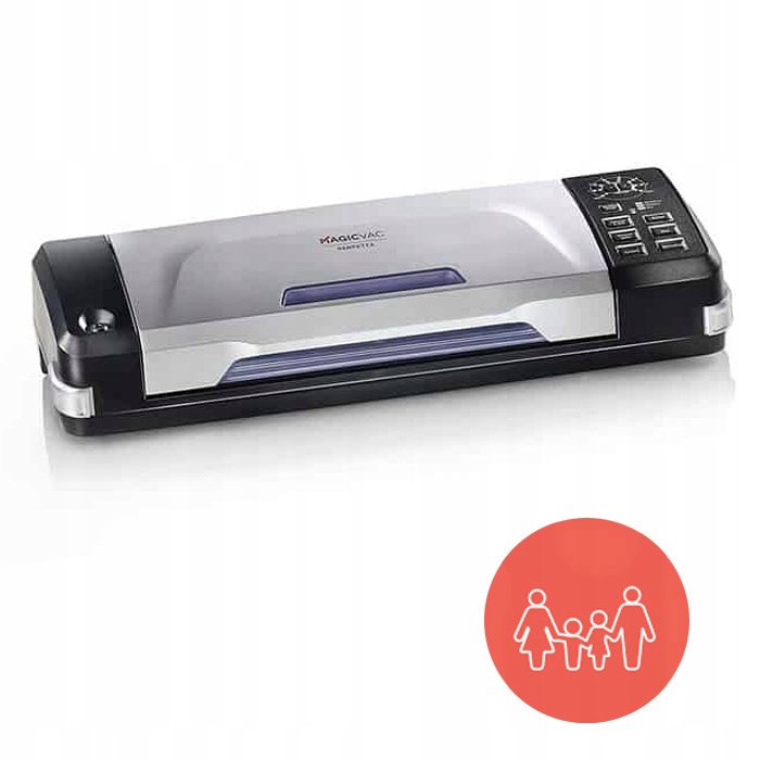 MagicVac Vakuumiergerät Perfetta – Innowacyjna pakowarka próżniowa do Twojej kuchni