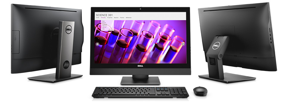 OptiPlex 7450 All-in-One — najbardziej zaawansowane rozwiązanie do pracy OptiPlex 7450 All-in-One — najbardziej zaawansowane rozwiązanie do pracy