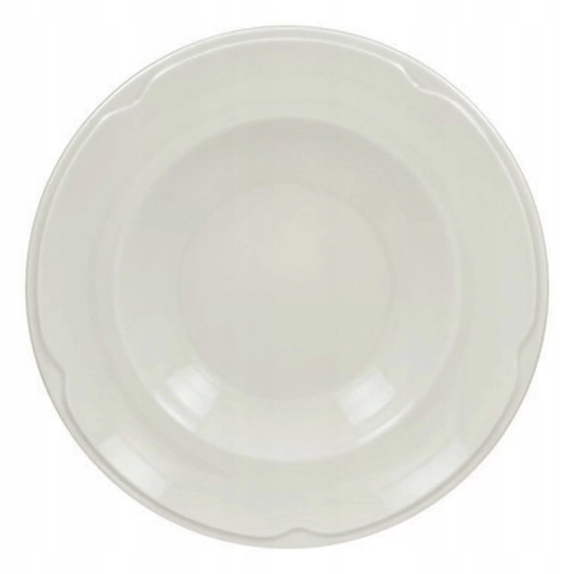 Talerz płaski Anna 17 cm – Elegancja w Twojej kuchni