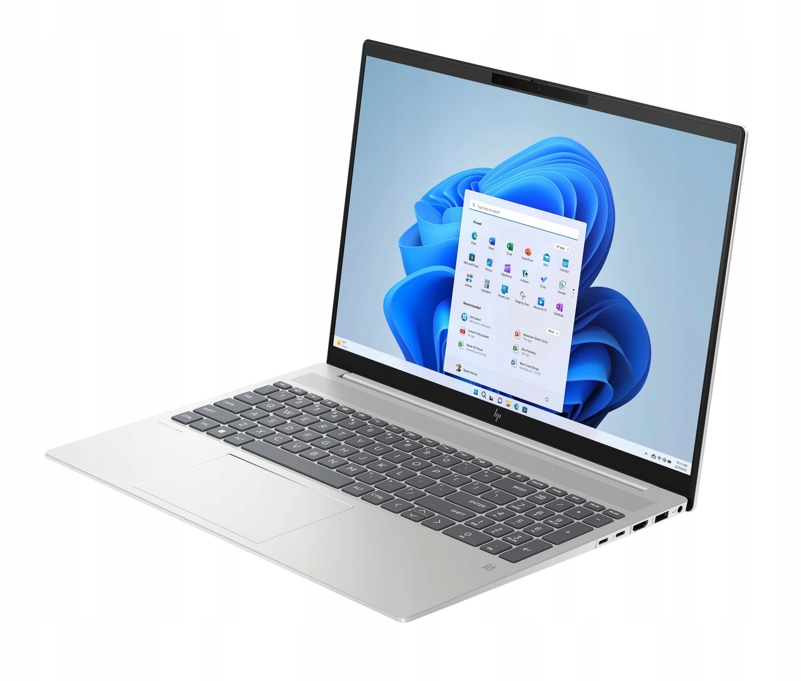 Najważniejsze cechy laptopa HP Pavilion Plus 16