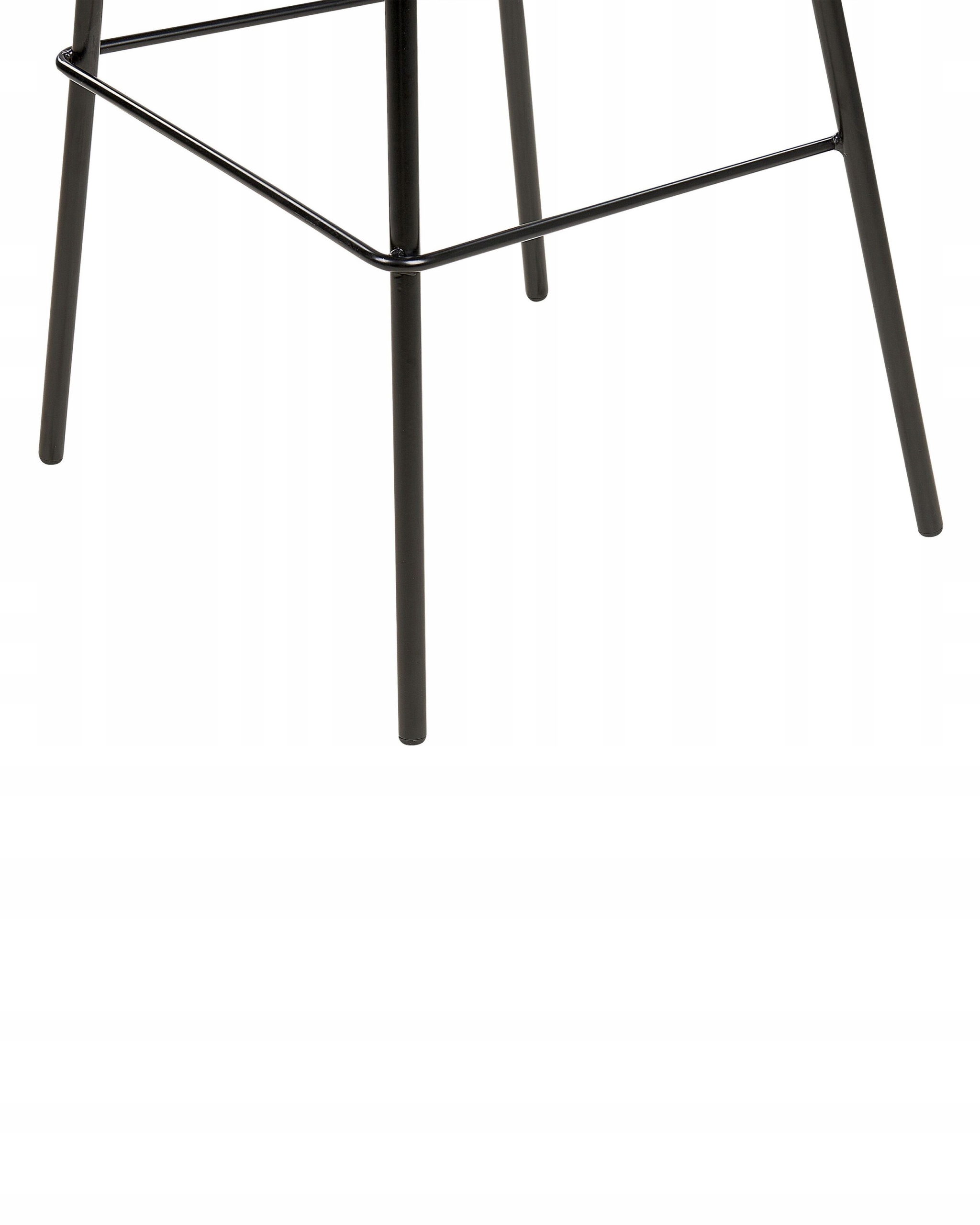 Solidna stalowa podstawa dla stabilności i trwałości