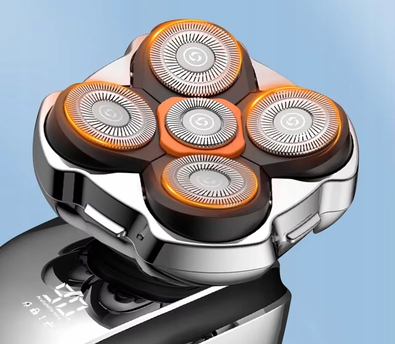 Szybkie Ładowanie przez USB-C i Wyświetlacz LED