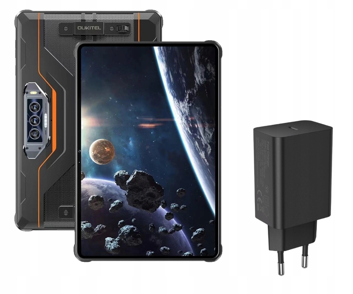 Gigantyczna bateria 20000 mAh – Długotrwałe użytkowanie