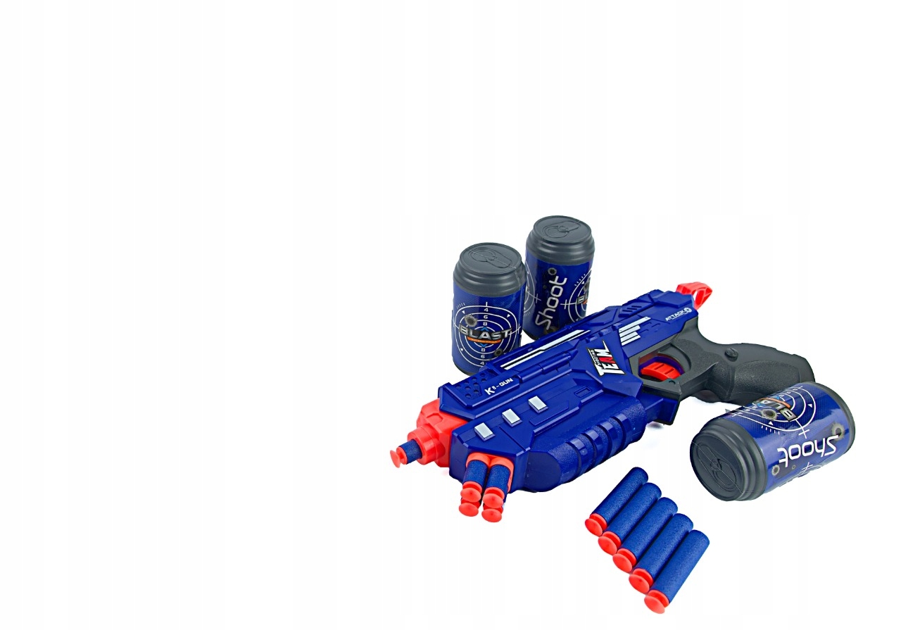 Idealny do zabawy w domu i na świeżym powietrzu