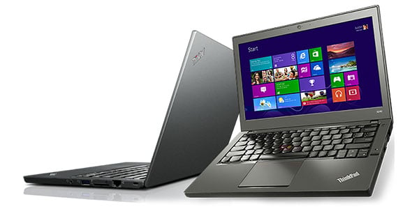 notebook lenovo think pad x240