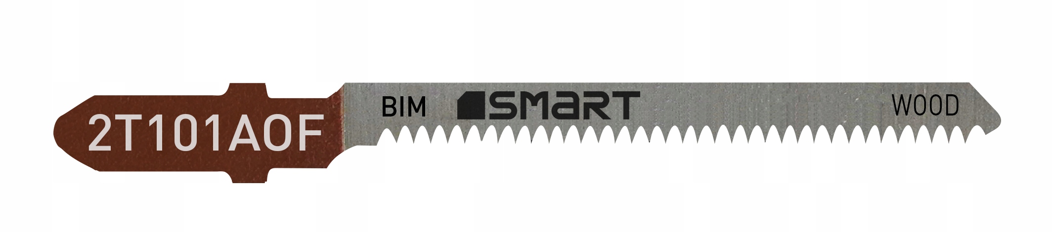 Precyzyjnie szlifowane zęby - Czyste krzywoliniowe cięcie