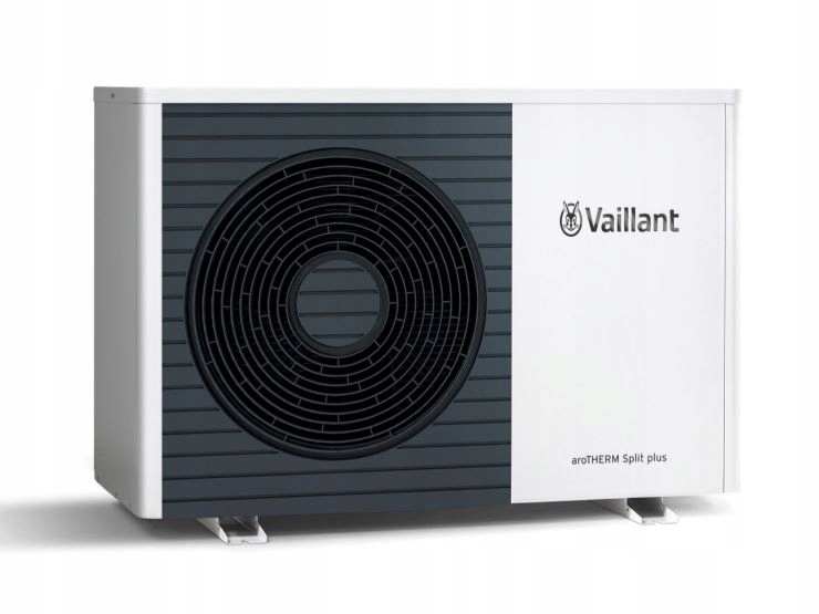 Innowacyjna technologia Split – Wydajność i oszczędność energii