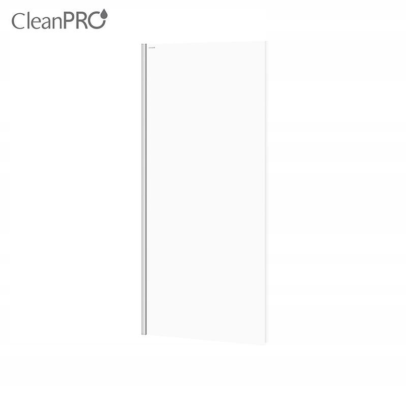 Wymiary i waga ścianki prysznicowej Cersanit S162-008