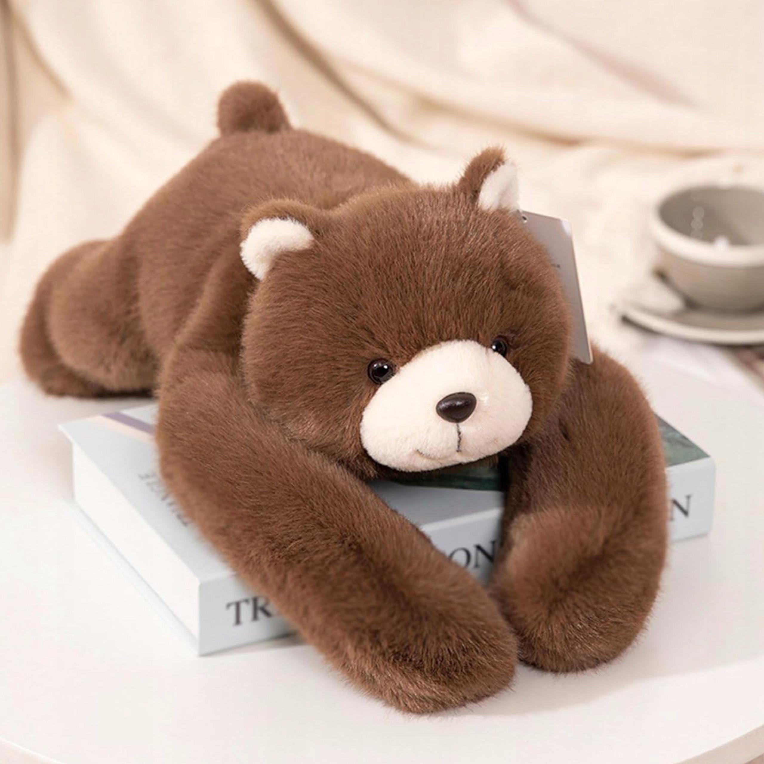 Pluszak obciążeniowy dla dzieci terapeutyczny sensoryczny Miś – Idealny towarzysz dla Twojego dziecka