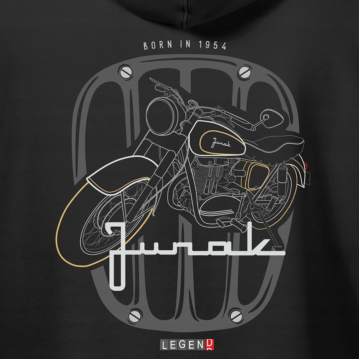 Luźny krój i elastyczne mankiety – Idealne dopasowanie do każdej sylwetki