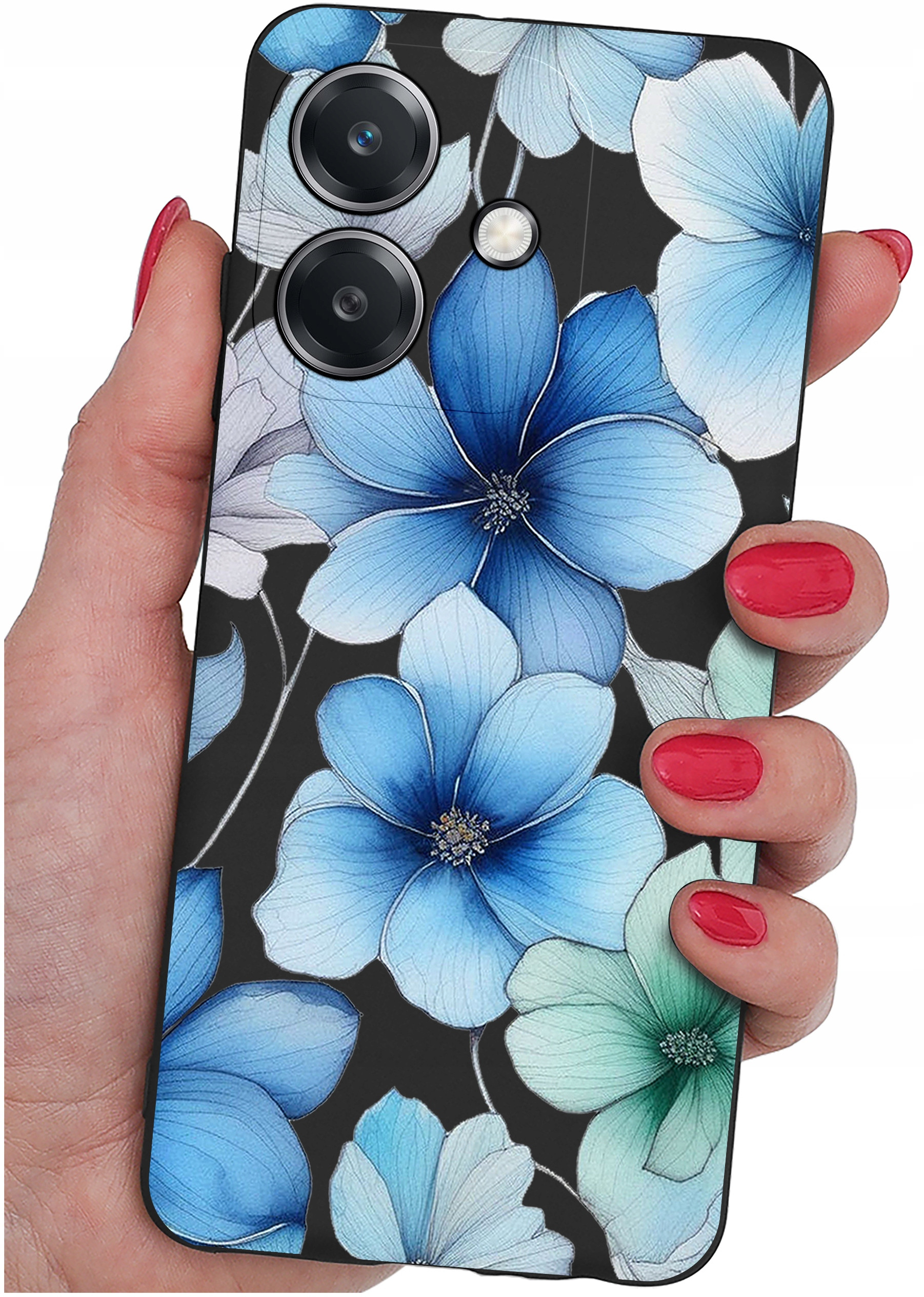 Etui do Oppo A40 i A40M - Ochrona i styl w jednym