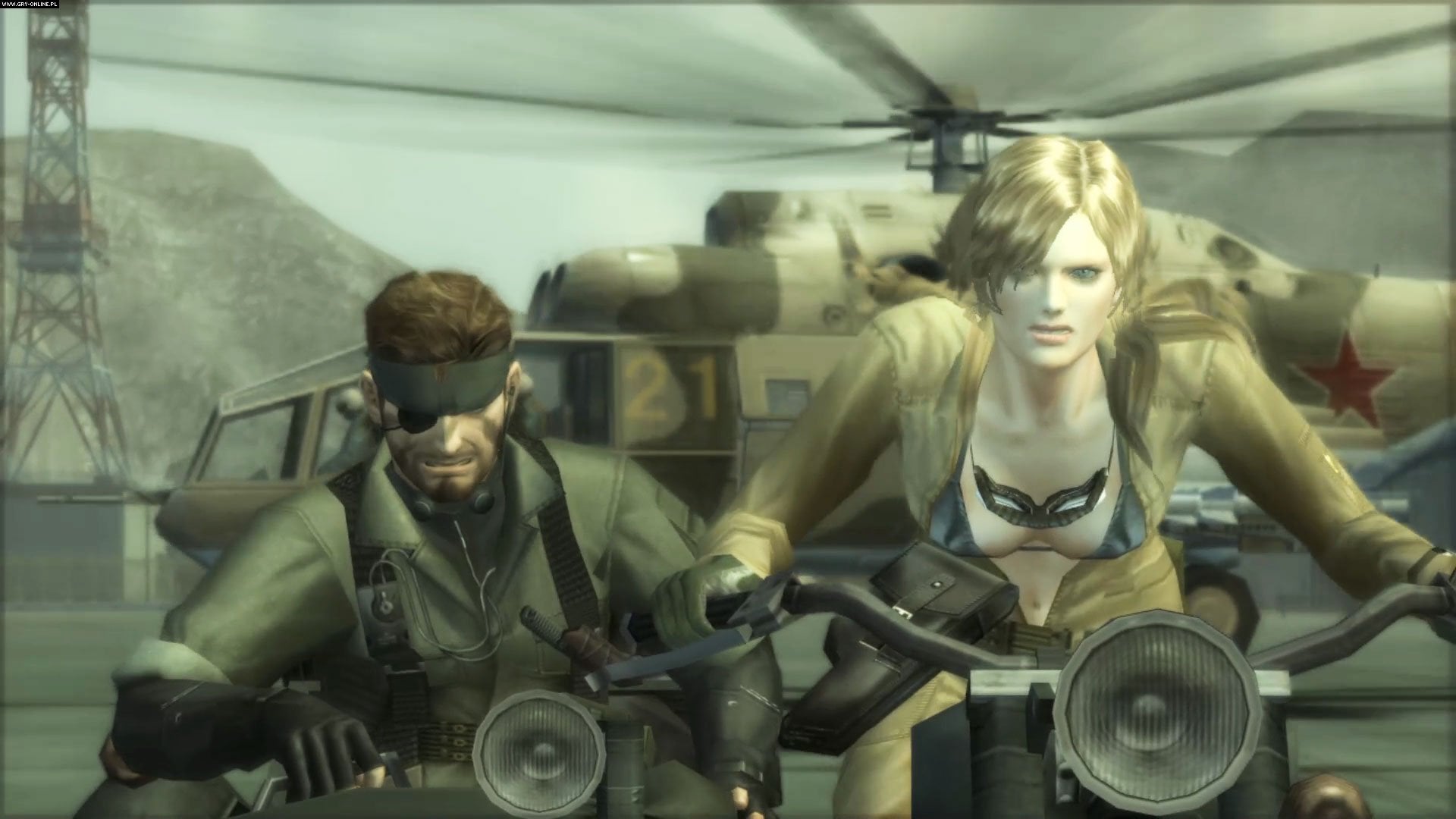 Metal Gear Solid Master Collection Volume 1 – Klasyka gier akcji na PS4
