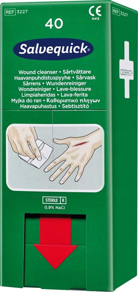 Sterylne saszetki – Bezpieczeństwo i higiena na pierwszym miejscu