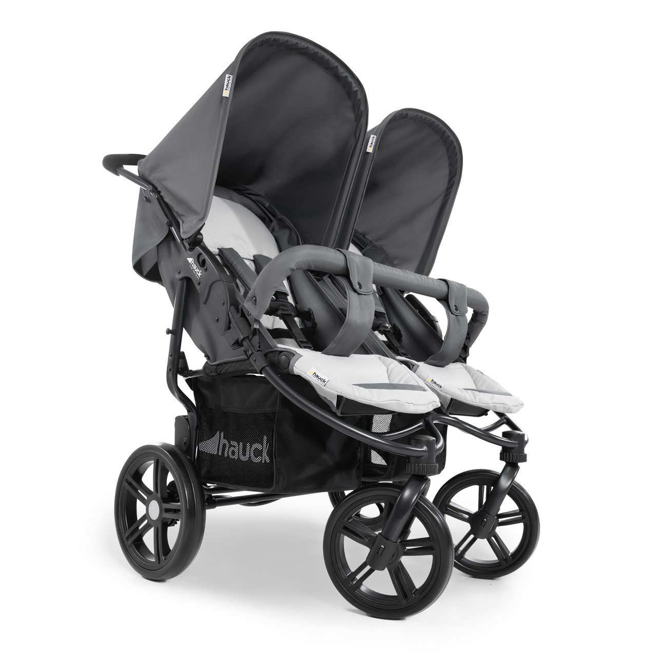 Duży kosz na zakupy – wygodne przechowywanie