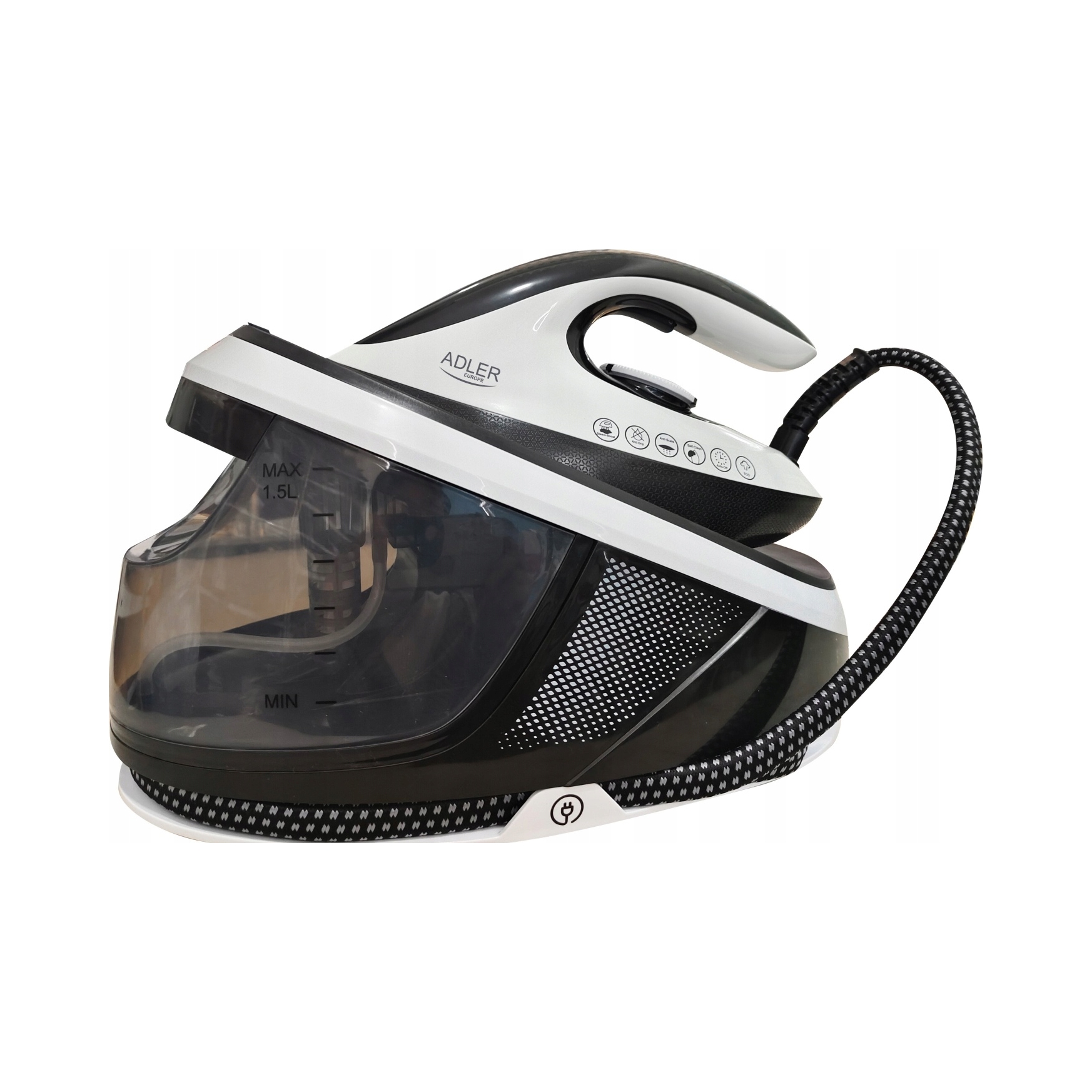 Prasowanie w pionie – Idealne do odświeżania ubrań na wieszaku