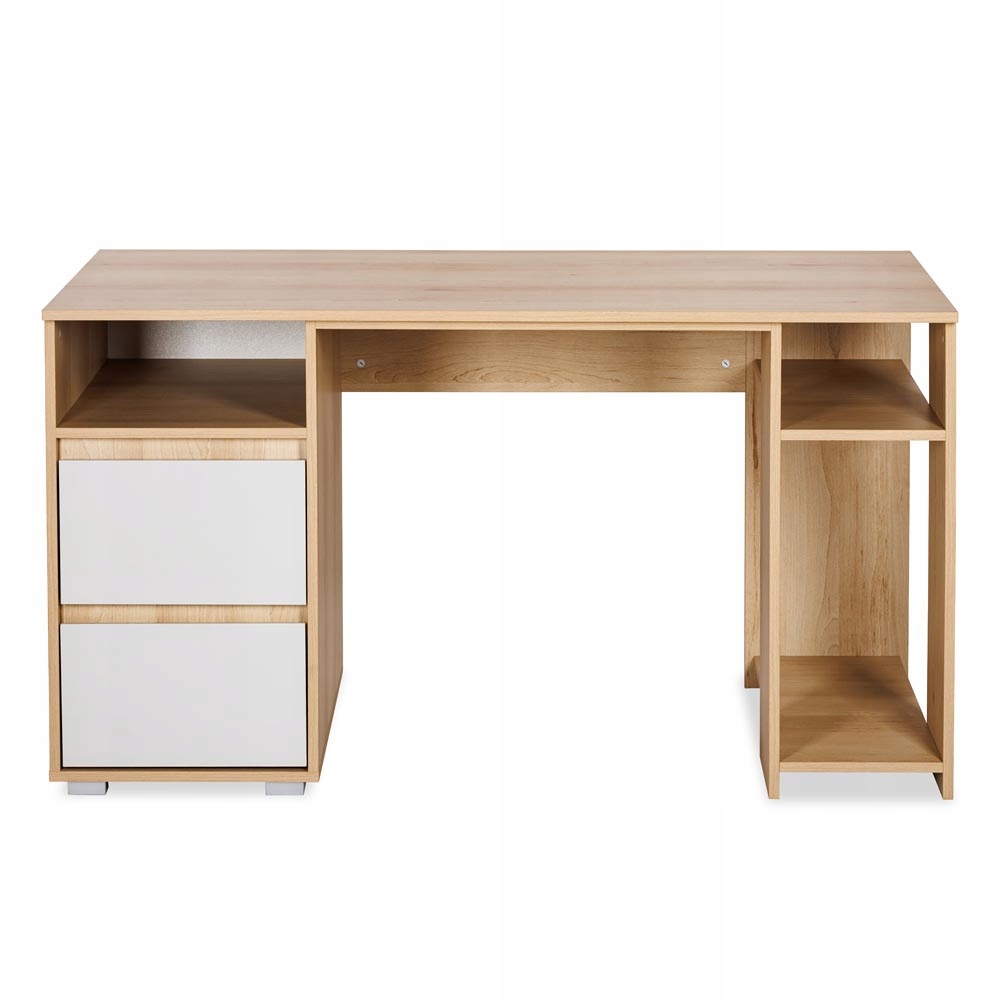 Skandynawski design biurka Dalia – Minimalizm i funkcjonalność