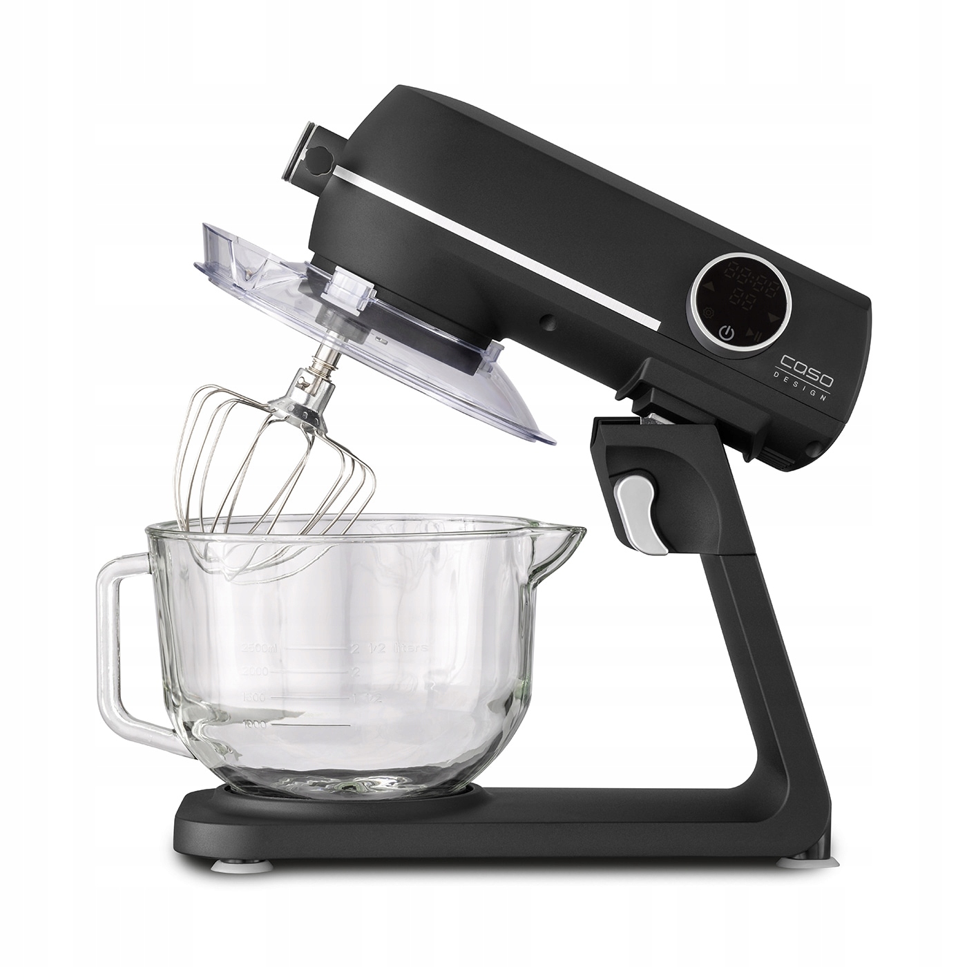 Duża misa o pojemności 6 litrów – Idealna do dużych porcji