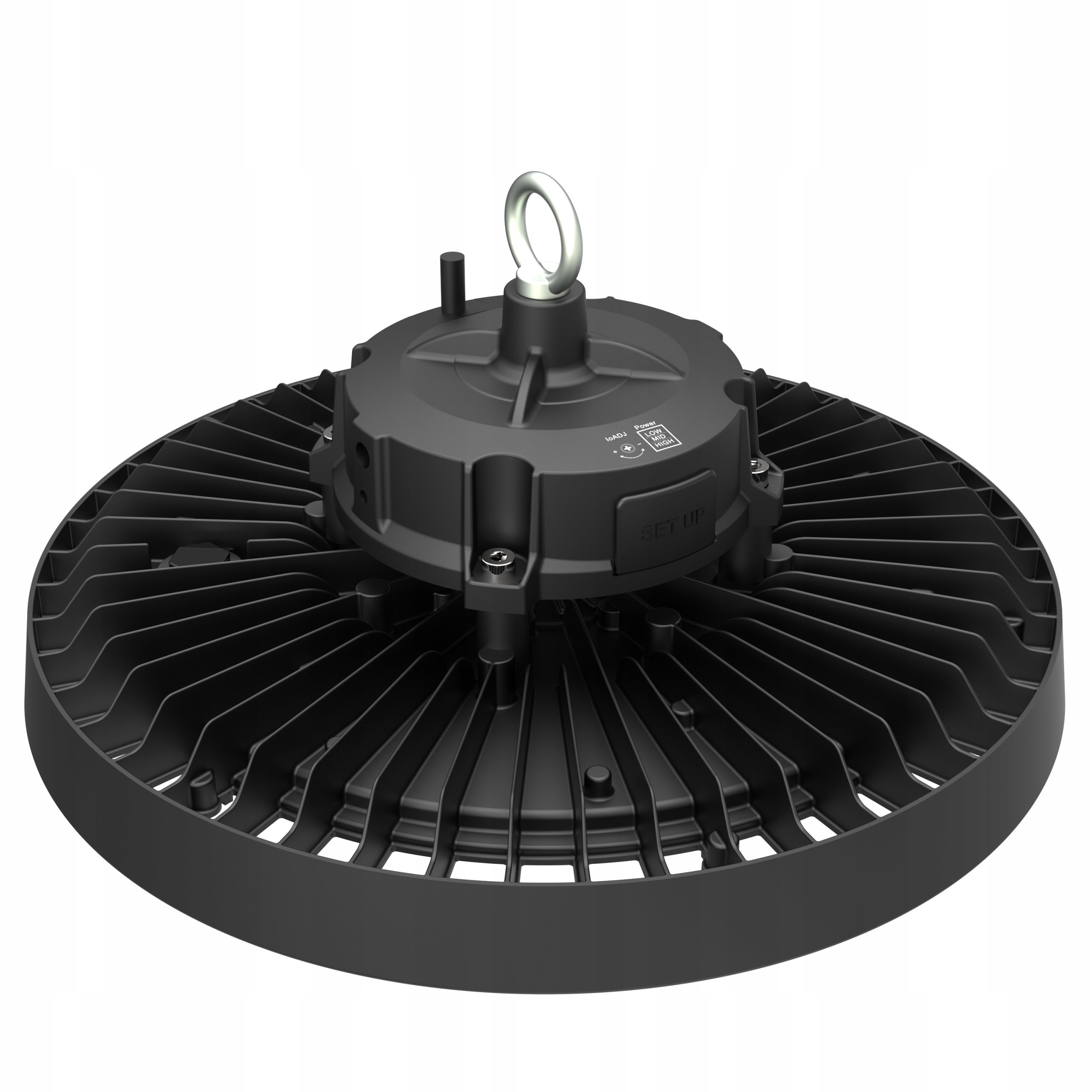 Solidna konstrukcja IK10 – Odporność na uderzenia