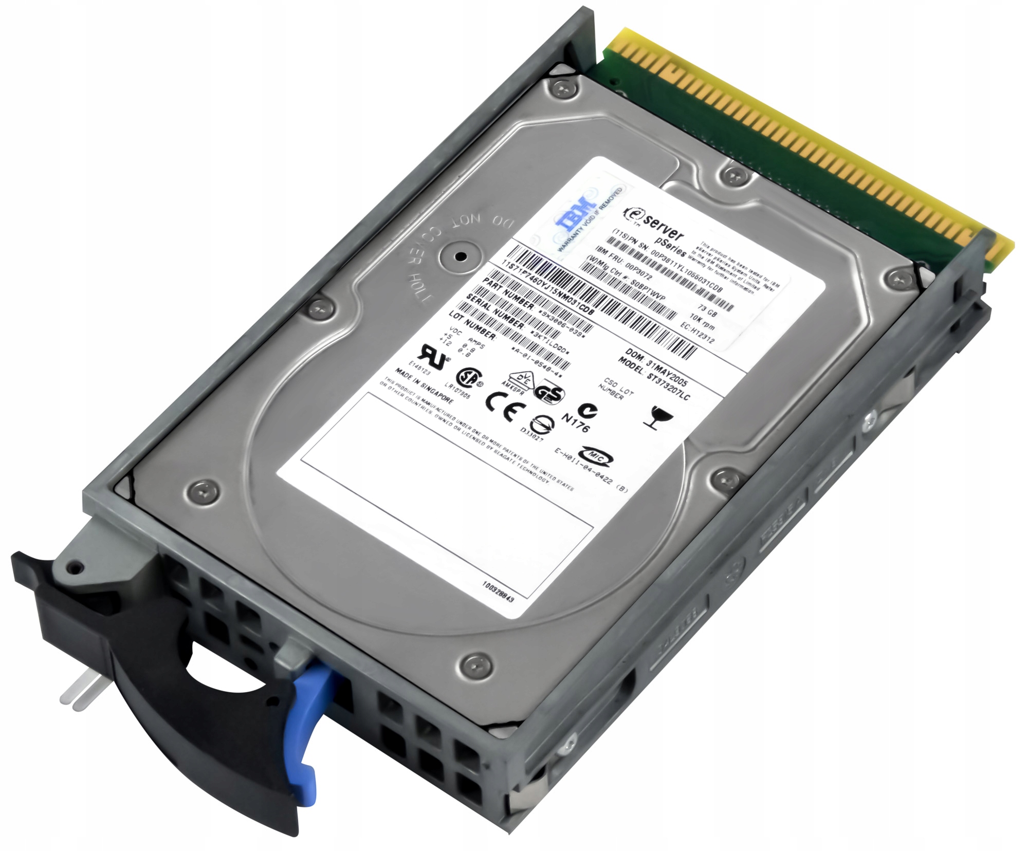 Wydajność i prędkość obrotowa 10K RPM