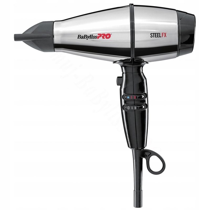 Suszarka BaByliss PRO Hair Dryers STEELFX BAB8000IE – Profesjonalne narzędzie do stylizacji włosów