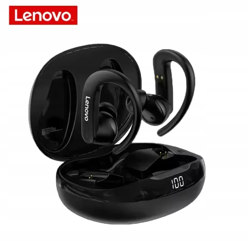 Słuchawki bezprzewodowe douszne Lenovo T50 TWS – Nowoczesne brzmienie w Twoich uszach
