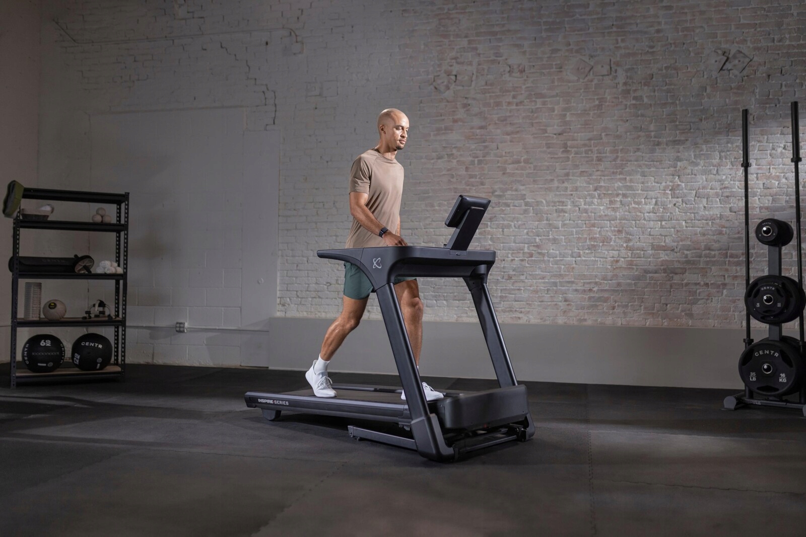 Natural Stride Technology – dostosowanie do Twojego tempa