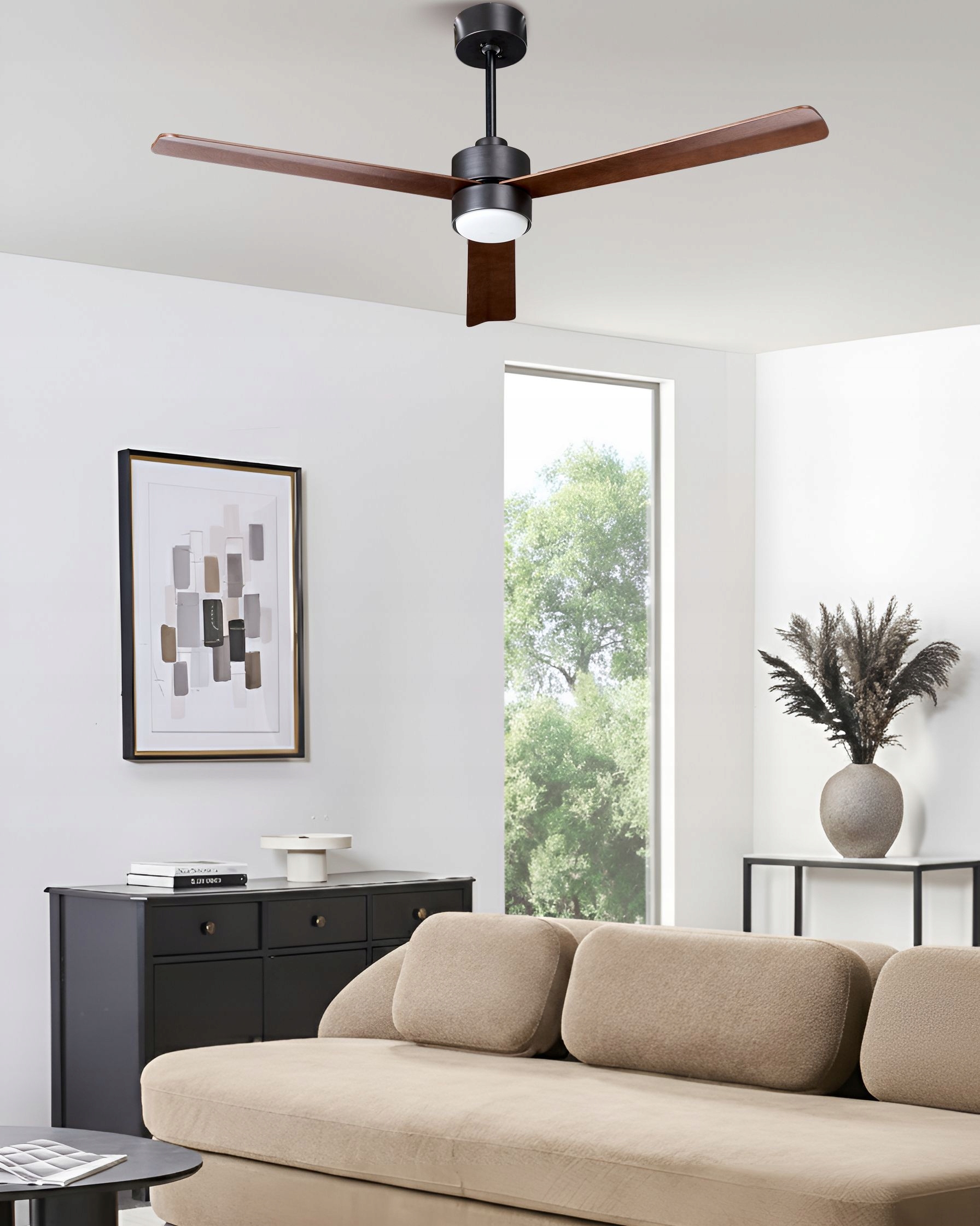 Styl mid-century modern – subtelny design dla każdego pomieszczenia
