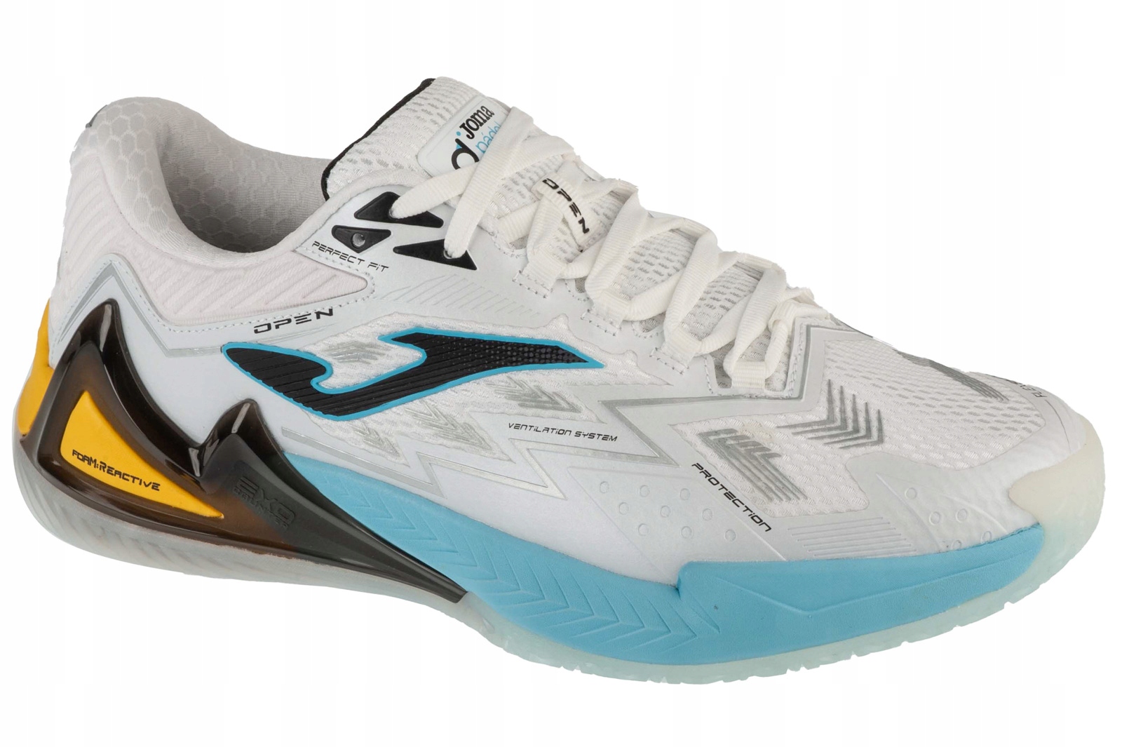 Joma Open Men 2502 TOPES2502OM – Męskie buty do tenisa w kolorze białym