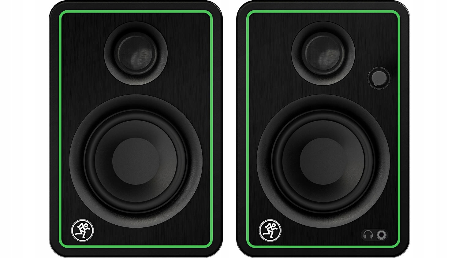 Mackie CR4-X – Aktywne głośniki monitorowe 50 W (para)