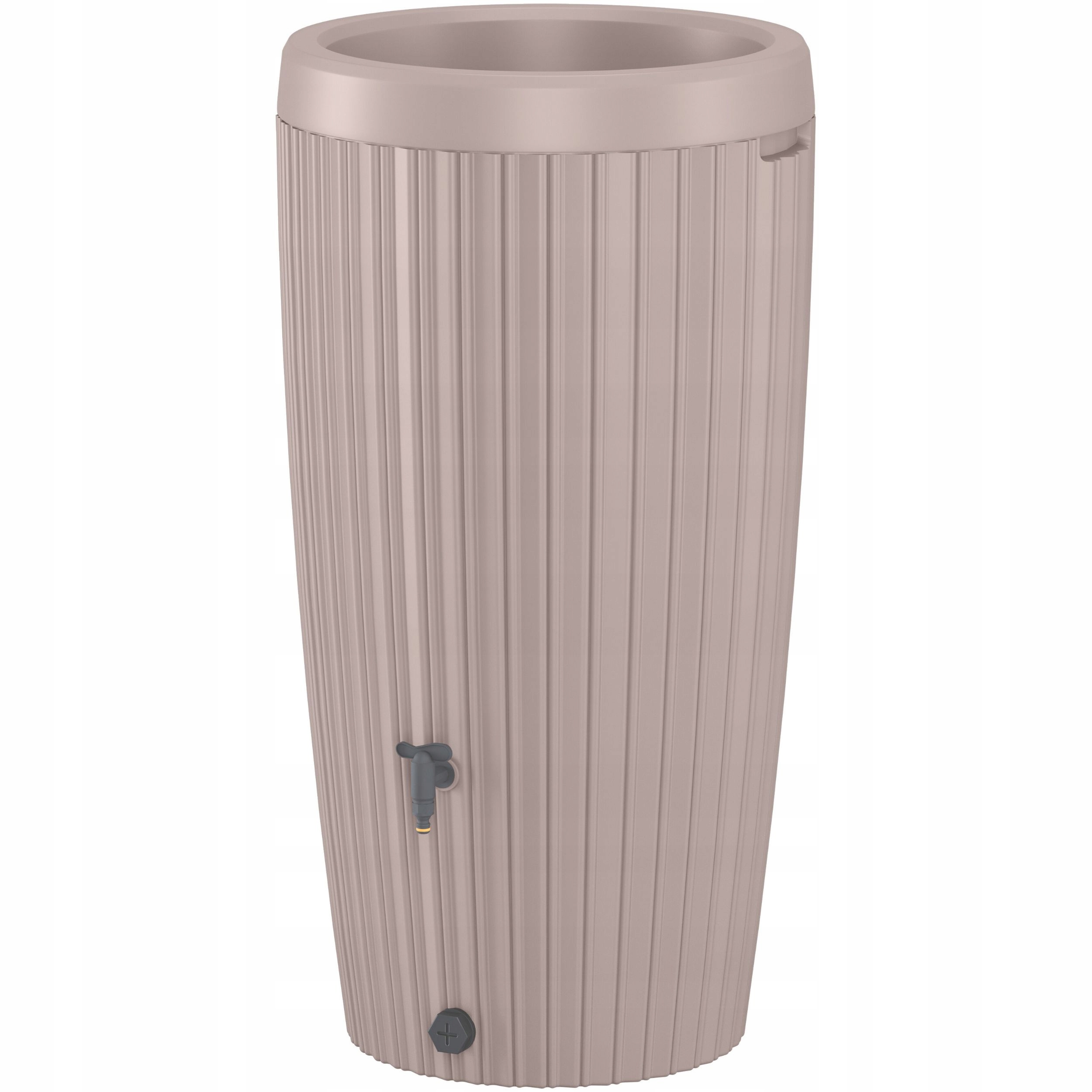 Zbiornik na deszczówkę Mika 240l – Ekologiczne rozwiązanie do zbierania wody