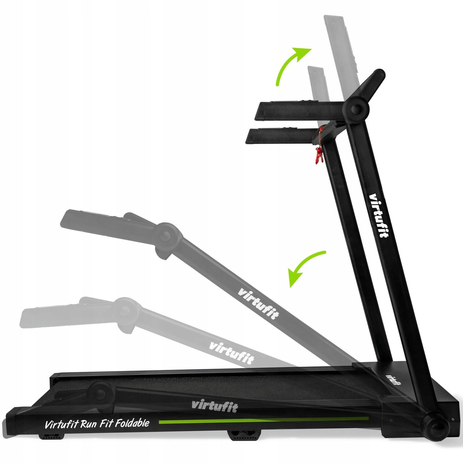 Kompaktowa konstrukcja i łatwość przechowywania