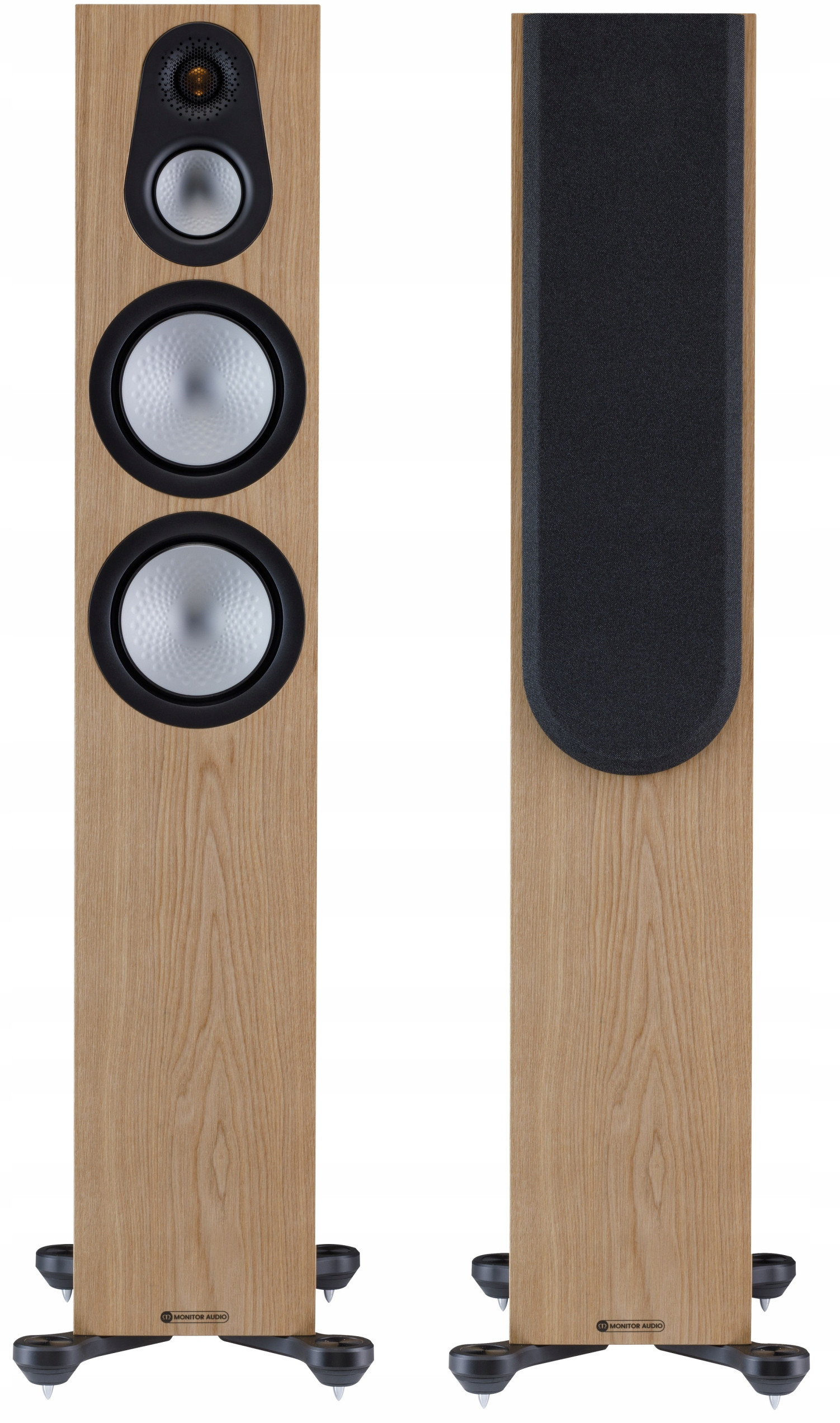 Kluczowe zalety kolumn Monitor Audio Silver 300