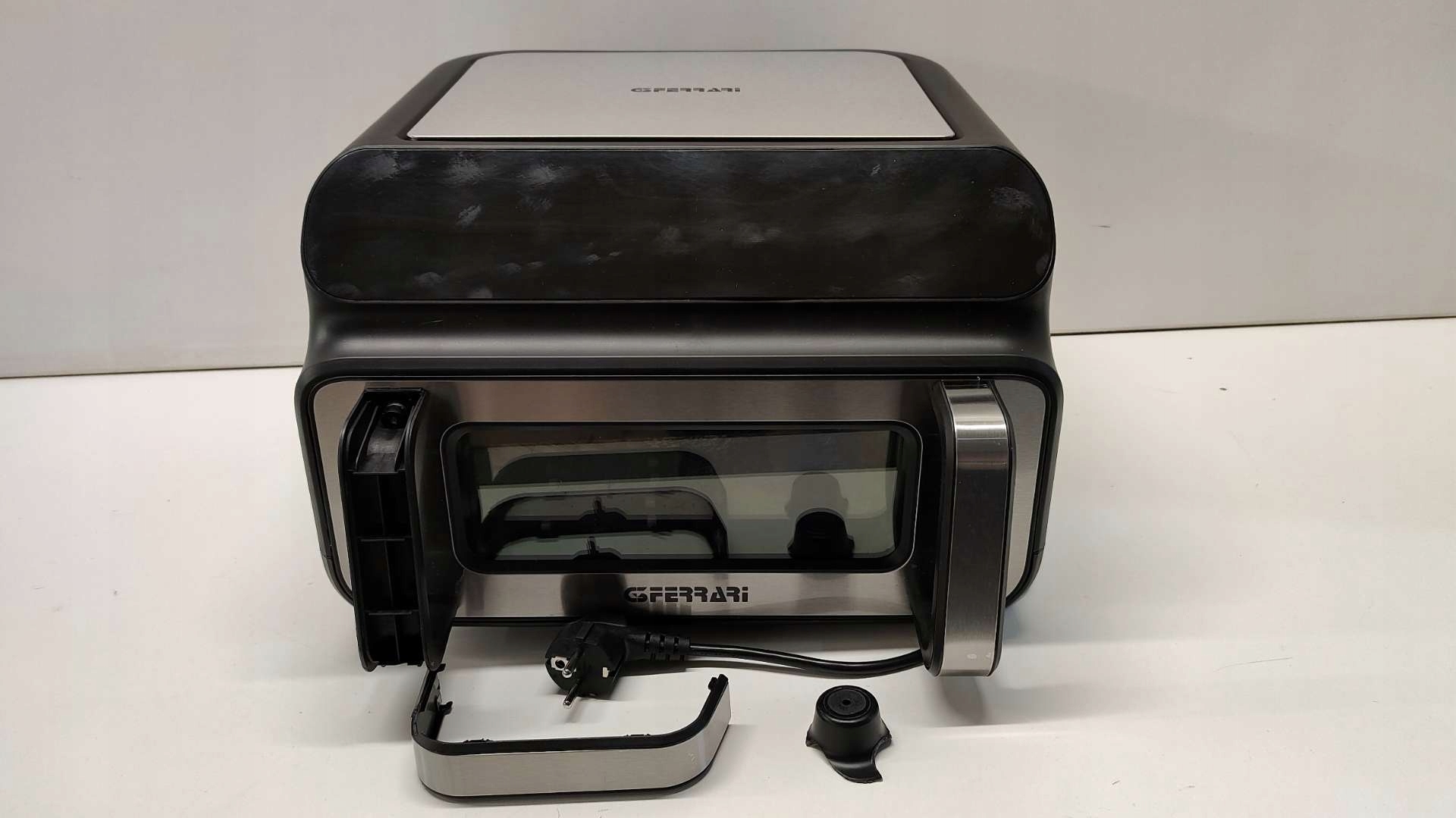 Duża pojemność 10 litrów – Gotowanie dla całej rodziny