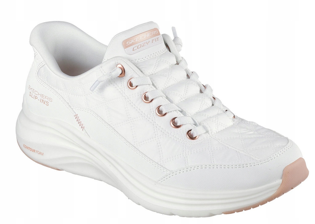 Amortyzacja dzięki Skechers Contour Foam™